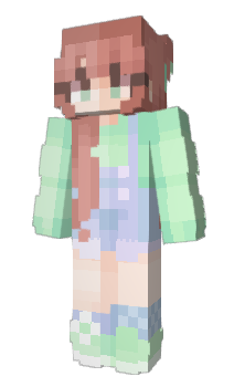Minecraft skin Yoshiee