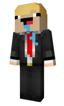 Minecraft skin BlakeTurtle