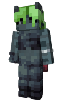 Minecraft скин по нику verryDuumb