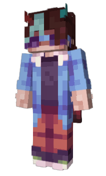 Minecraft скін по ніку verryDuumb