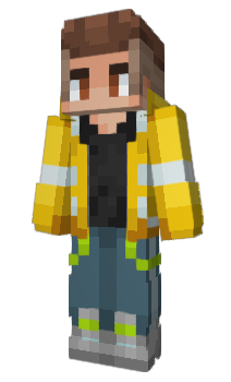 Minecraft skin Amd43