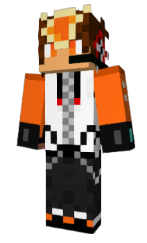 Minecraft скін по ніку Talaas