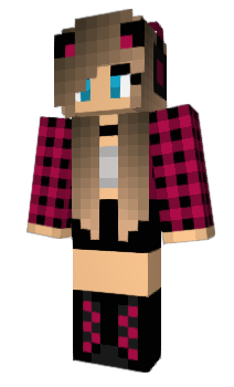 Minecraft скин по нику SnowEagle