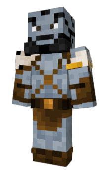 Minecraft skin TranceP