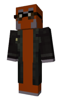 Minecraft skin lapb