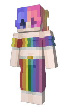 Minecraft skin wakatiddie