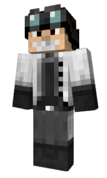 Minecraft скин по нику HeyLove