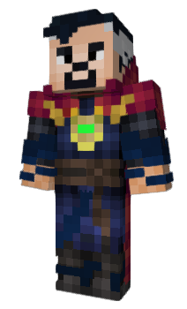 Minecraft skin sgko