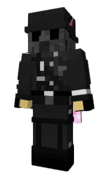 Minecraft skin CQB_Skills