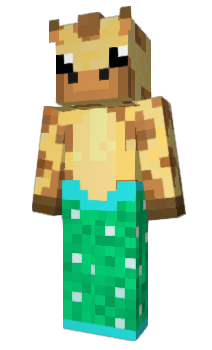 Minecraft скин по нику _aha