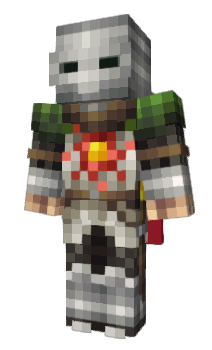 Minecraft skin Roami