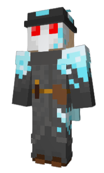 Minecraft skin MixsaiderG