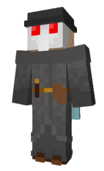 Minecraft скін по ніку MixsaiderG