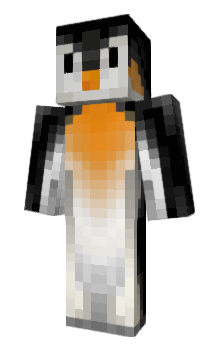Minecraft скин по нику Unobtrusive