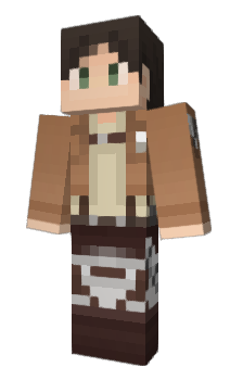 Minecraft skin maachan