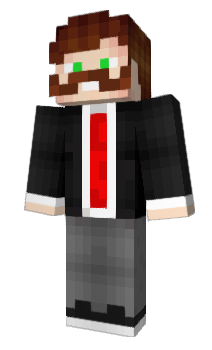 Minecraft skin Preston13