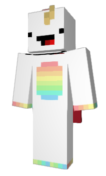 Minecraft skin DarckSP