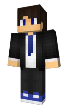 Minecraft skin BeatBoxCrazy
