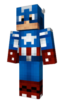 Minecraft skin TheInfinitive