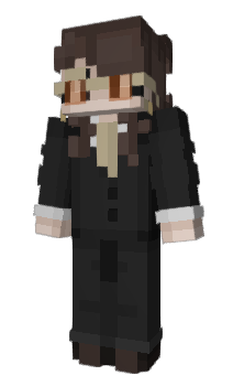 Minecraft skin JouiJouki