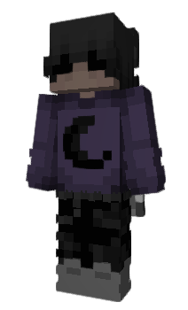 Minecraft скін по ніку RoyDust