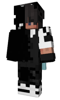 Minecraft скін по ніку ThurCombed_