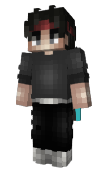 Minecraft skin _mdlk