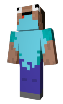 Minecraft skin TheDaarick28