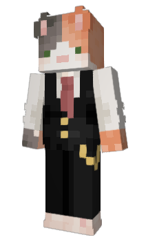 Minecraft skin TheJooooooooooby
