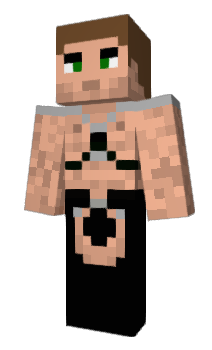Minecraft skin Billy_House
