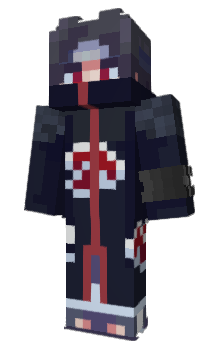 Minecraft skin CamiiMC