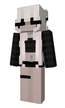 Minecraft скин по нику Vuzkis