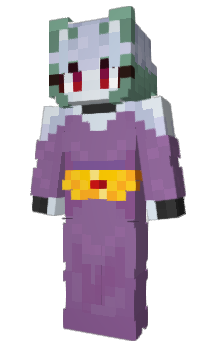 Minecraft skin EmmiBlade