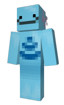 Minecraft скин по нику Nullal