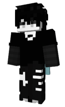 Minecraft скин по нику DrRedStone01