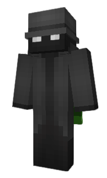 Minecraft скин по нику LeTwixGauche