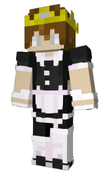 Minecraft скин по нику brovs
