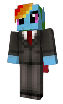 Minecraft скин по нику Chatic