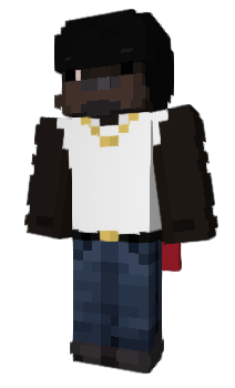 Minecraft skin liamzer