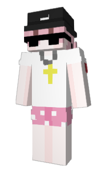 Minecraft skin NacionesUnidas