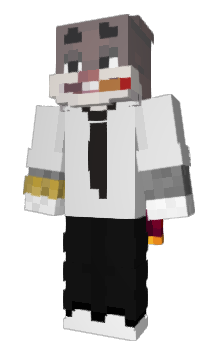 Minecraft скин по нику AVOCADO_FF