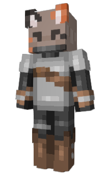Minecraft скин по нику Nony_Pandemia