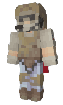 Minecraft скін по ніку RazorScootterr