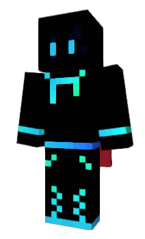 Minecraft skin pintex_