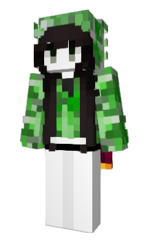 Minecraft скин по нику A_1_A