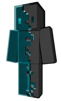 Minecraft skin VennDa