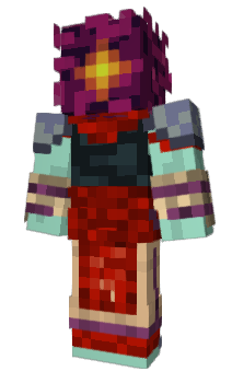 Minecraft skin okaydee