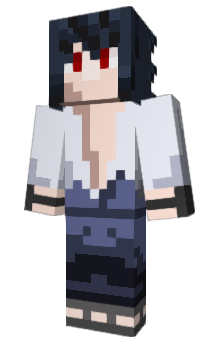 Minecraft skin ObiOneKen