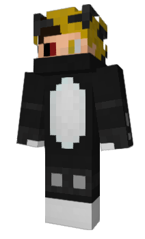 Minecraft скин по нику Togy