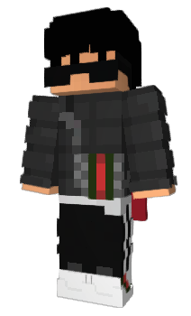 Minecraft skin caleto